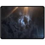 Mystic Moon Collection Double Sided Fleece Blanket (Large)  80 x60  Blanket Front