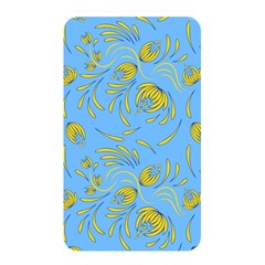 Folk Floral Pattern  Abstract Flowers Print  Seamless Pattern Memory Card Reader (rectangular) by Eskimos