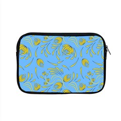 Folk Floral Pattern  Abstract Flowers Print  Seamless Pattern Apple Macbook Pro 15  Zipper Case by Eskimos