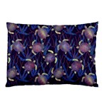 Turtles Swim In The Water Among The Plants Pillow Case 26.62 x18.9  Pillow Case