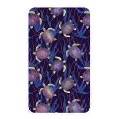 Turtles Swim In The Water Among The Plants Memory Card Reader (rectangular) by SychEva