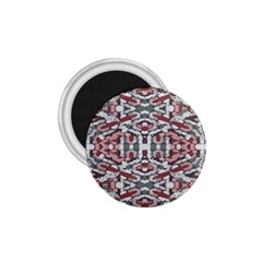 Multicolored Intricate Geometric Pattern 1 75  Magnets by dflcprintsclothing