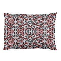 Multicolored Intricate Geometric Pattern Pillow Case by dflcprintsclothing