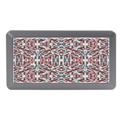 Multicolored Intricate Geometric Pattern Memory Card Reader (mini) by dflcprintsclothing