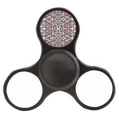 Multicolored Intricate Geometric Pattern Finger Spinner by dflcprintsclothing