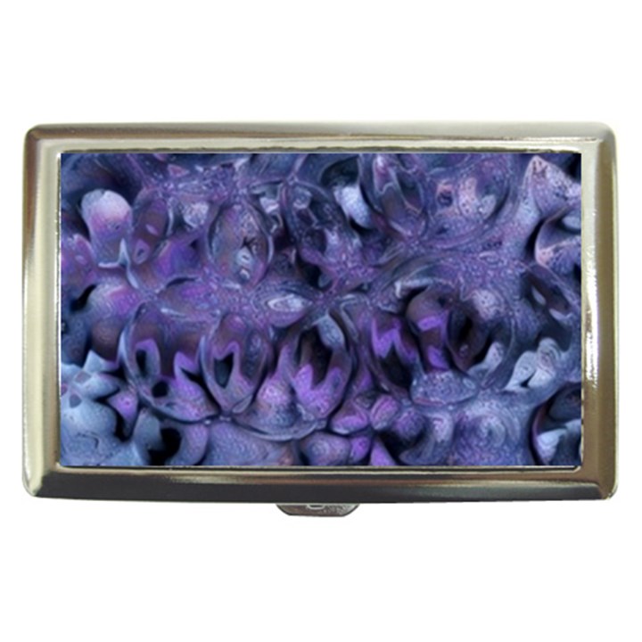 Carbonated Lilacs Cigarette Money Case