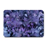 Carbonated Lilacs Small Doormat  24 x16  Door Mat