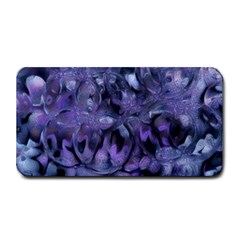 Carbonated Lilacs Medium Bar Mats by MRNStudios