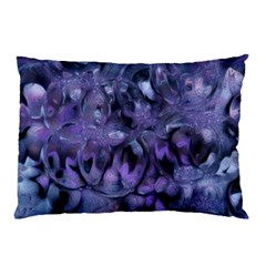 Carbonated Lilacs Pillow Case by MRNStudios