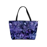 Carbonated Lilacs Classic Shoulder Handbag Front