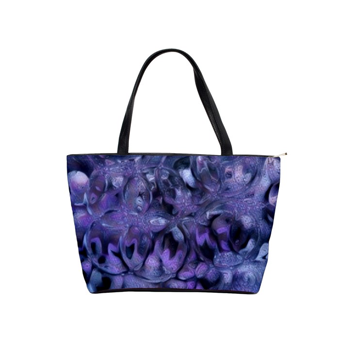 Carbonated Lilacs Classic Shoulder Handbag