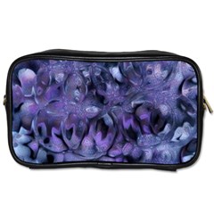 Carbonated Lilacs Toiletries Bag (one Side) by MRNStudios