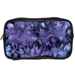 Carbonated Lilacs Toiletries Bag (Two Sides) Back