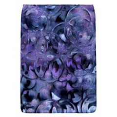 Carbonated Lilacs Removable Flap Cover (s) by MRNStudios