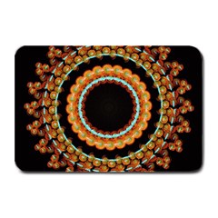 Mandala - 0009 - A Fast 24 Plate Mats by WetdryvacsLair