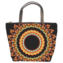 Mandala - 0009 - A Fast 24 Bucket Bag by WetdryvacsLair