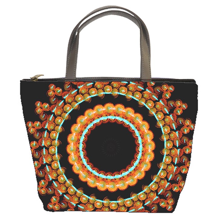 Mandala - 0009 - A Fast 24 Bucket Bag