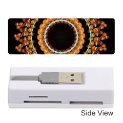 Mandala - 0009 - A Fast 24 Memory Card Reader (stick) by WetdryvacsLair