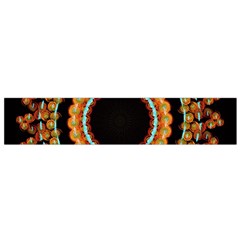 Mandala - 0009 - A Fast 24 Small Flano Scarf by WetdryvacsLair