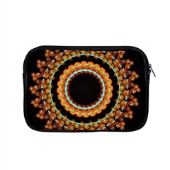 Mandala - 0009 - A Fast 24 Apple Macbook Pro 15  Zipper Case by WetdryvacsLair