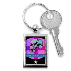 Emergency Taco Delivery Service Key Chain (rectangle) by WetdryvacsLair