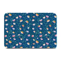 Unusual Flowers Plate Mats by SychEva