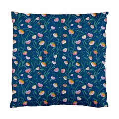 Unusual Flowers Standard Cushion Case (two Sides) by SychEva