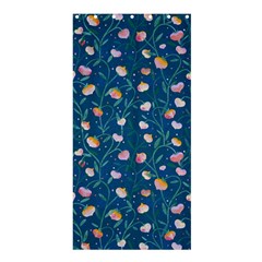 Unusual Flowers Shower Curtain 36  X 72  (stall)  by SychEva