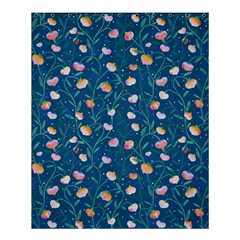 Unusual Flowers Shower Curtain 60  X 72  (medium)  by SychEva