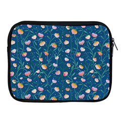 Unusual Flowers Apple Ipad 2/3/4 Zipper Cases by SychEva