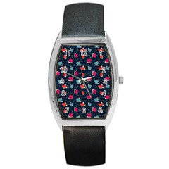 D52f0637-744d-4ef4-ba98-88c2841689d2 Barrel Style Metal Watch by SychEva