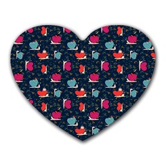 D52f0637-744d-4ef4-ba98-88c2841689d2 Heart Mousepads by SychEva