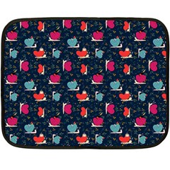 D52f0637-744d-4ef4-ba98-88c2841689d2 Double Sided Fleece Blanket (mini)  by SychEva