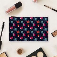 D52f0637-744d-4ef4-ba98-88c2841689d2 Cosmetic Bag (medium) by SychEva