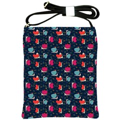 D52f0637-744d-4ef4-ba98-88c2841689d2 Shoulder Sling Bag by SychEva