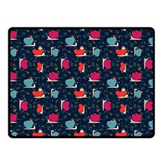 D52f0637-744d-4ef4-ba98-88c2841689d2 Fleece Blanket (small) by SychEva