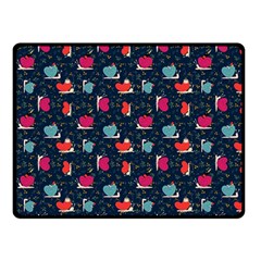 D52f0637-744d-4ef4-ba98-88c2841689d2 Double Sided Fleece Blanket (small)  by SychEva