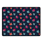 D52f0637-744d-4ef4-ba98-88c2841689d2 Double Sided Fleece Blanket (Small)  45 x34  Blanket Front