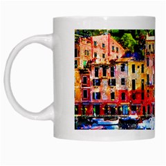 Pier White Mugs by goljakoff