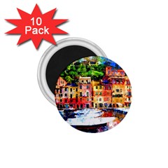 Pier 1 75  Magnets (10 Pack)  by goljakoff