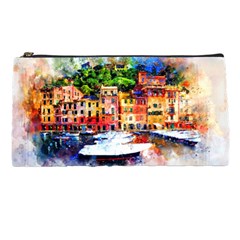 Pier Pencil Case by goljakoff