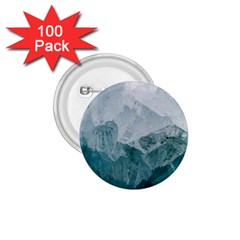 Green Blue Sea 1 75  Buttons (100 Pack)  by goljakoff