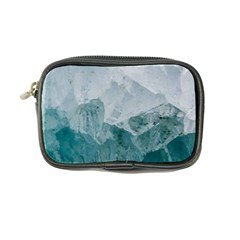 Green Blue Sea Coin Purse by goljakoff