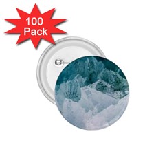 Blue Sea 1 75  Buttons (100 Pack)  by goljakoff