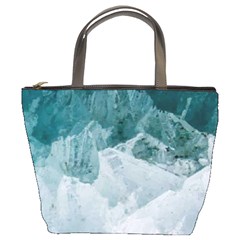 Blue Sea Bucket Bag by goljakoff