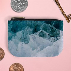 Blue Sea Mini Coin Purse by goljakoff