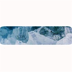 Blue Sea Waves Large Bar Mats by goljakoff