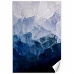 Blue ice mountain Canvas 20  x 30  19.62 x28.9  Canvas - 1