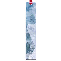 Storm blue ocean Large Book Marks