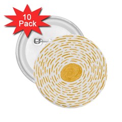 Sunlight 2 25  Buttons (10 Pack)  by goljakoff